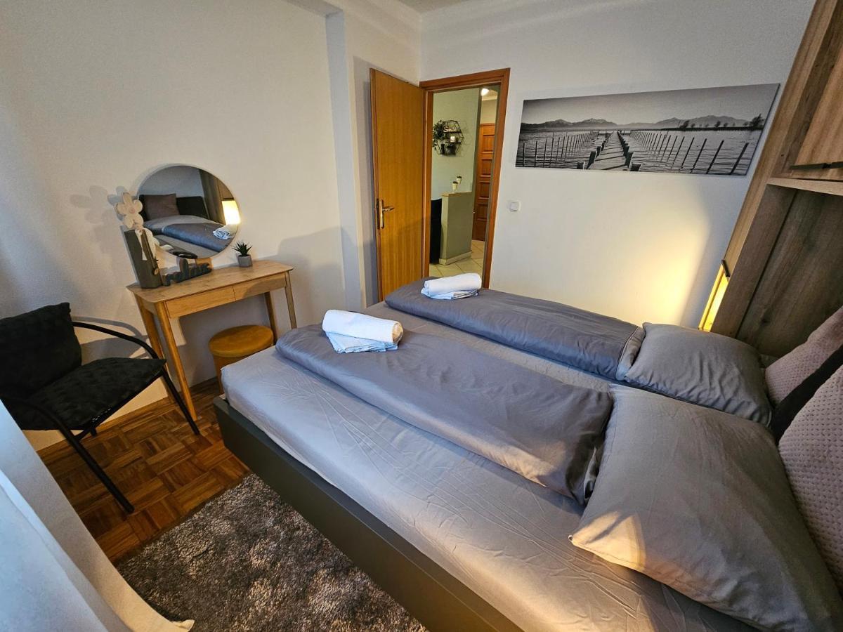 Apartment Gloria Rovinj Eksteriør bilde