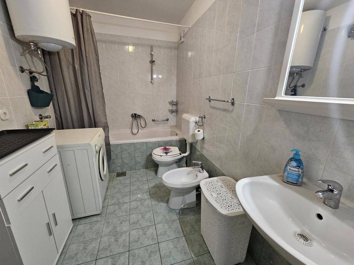 Apartment Gloria Rovinj Eksteriør bilde