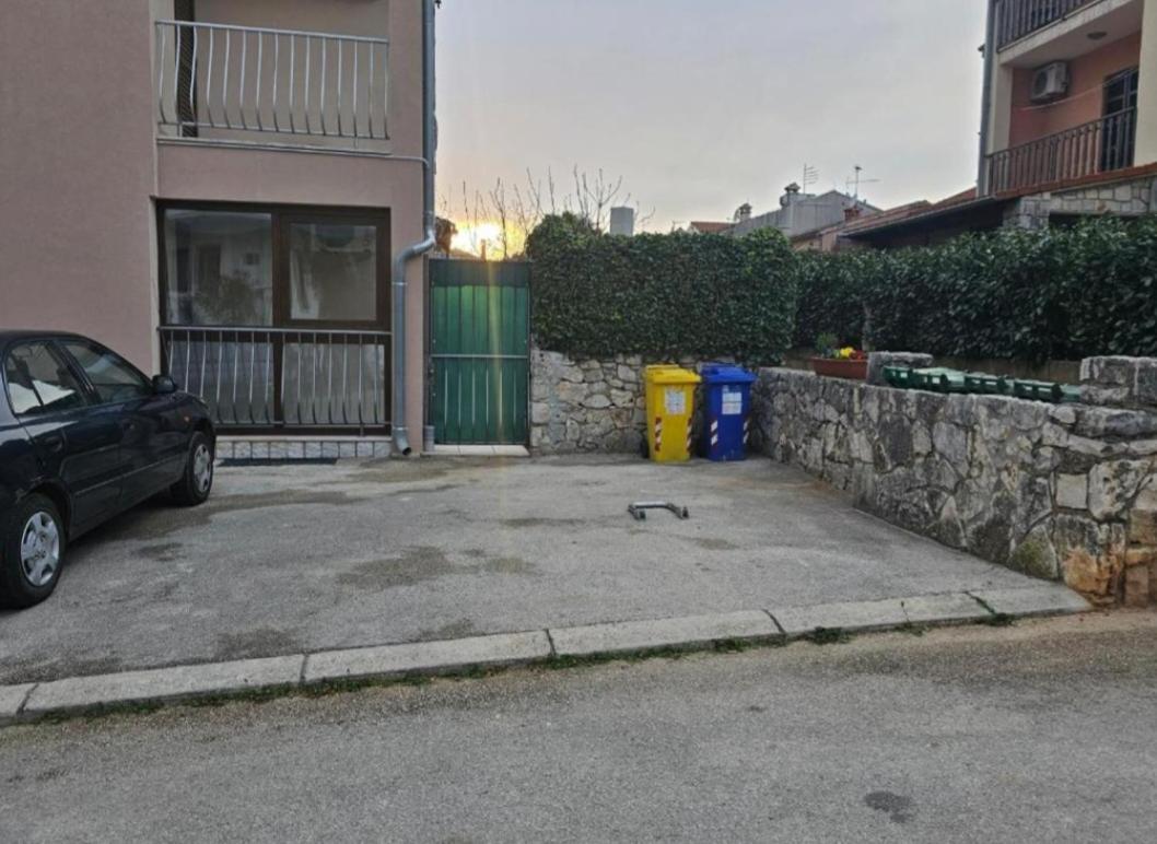Apartment Gloria Rovinj Eksteriør bilde