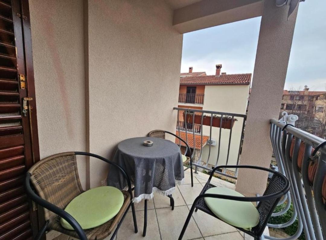 Apartment Gloria Rovinj Eksteriør bilde
