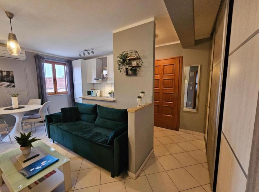 Apartment Gloria Rovinj Eksteriør bilde