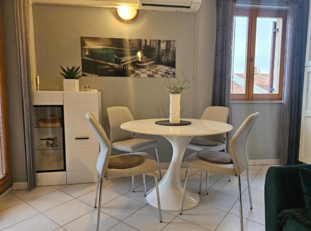 Apartment Gloria Rovinj Eksteriør bilde