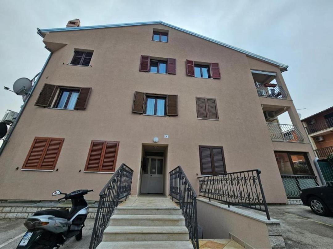 Apartment Gloria Rovinj Eksteriør bilde