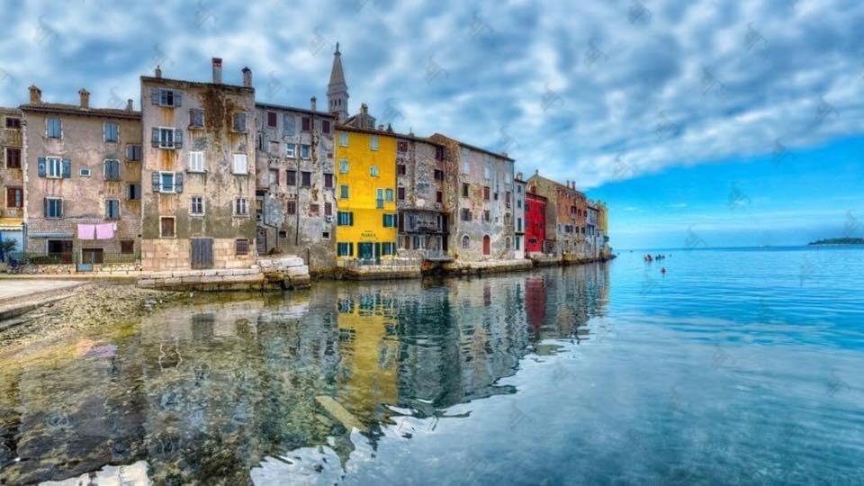 Apartment Gloria Rovinj Eksteriør bilde